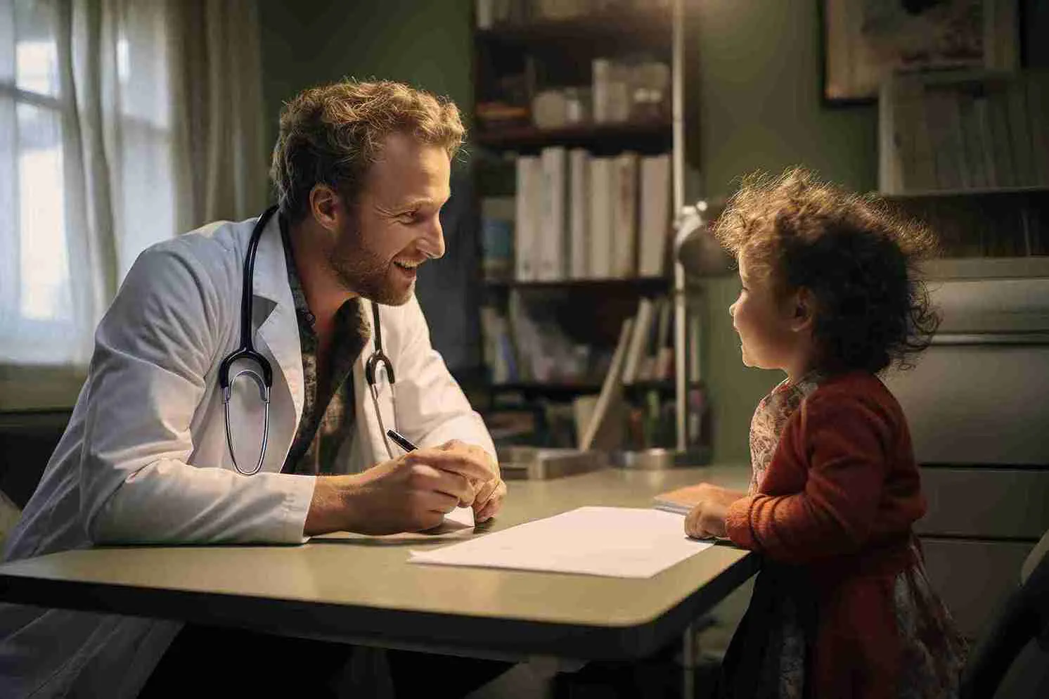 When to See a Doctor
