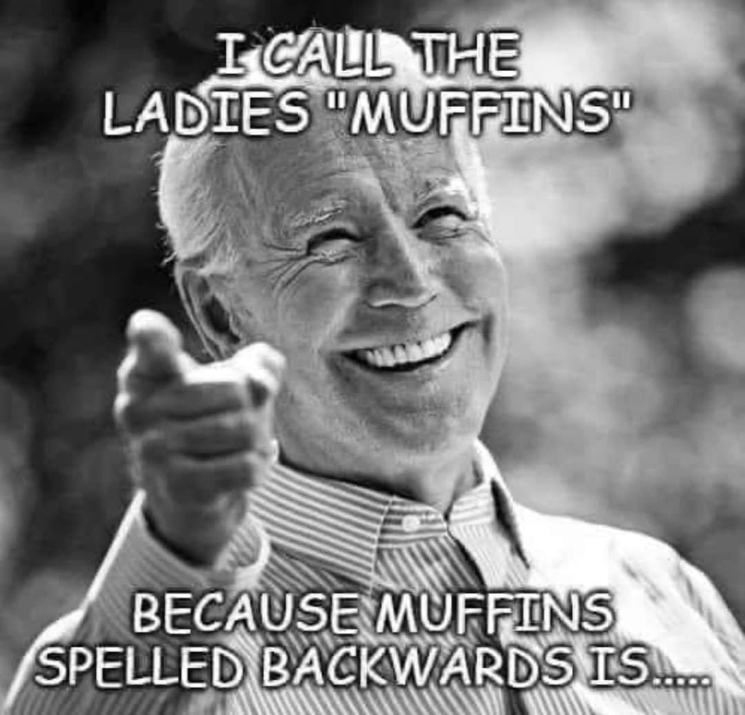 Muffins Spelled Backwards...