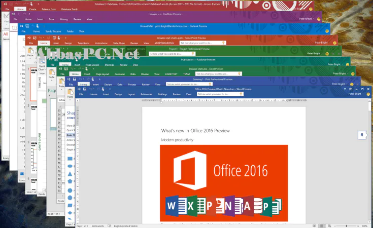 Microsoft Office 2016 Full Version Free Download