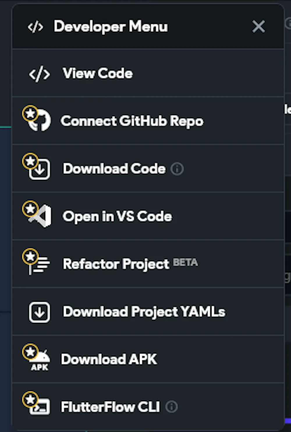 Code Export Unavailable Despite Being on Team Growth Plan
