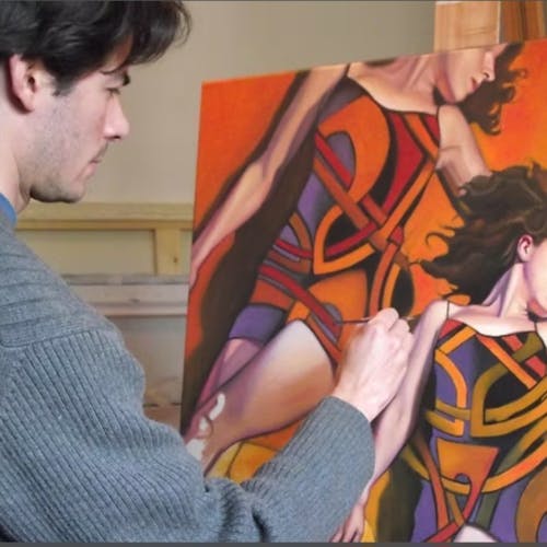 Gonçalo Almeida -Art