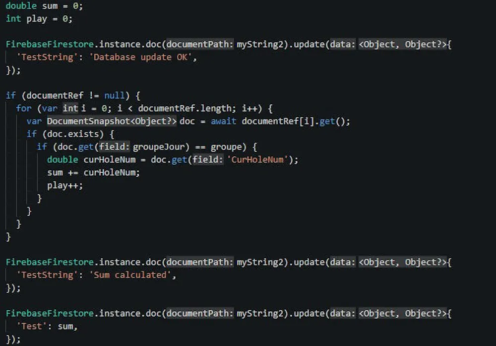 HELP - Custom code issue only on TestFlight