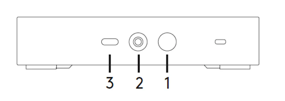 How do I pair the RoomMate with the included remote control?