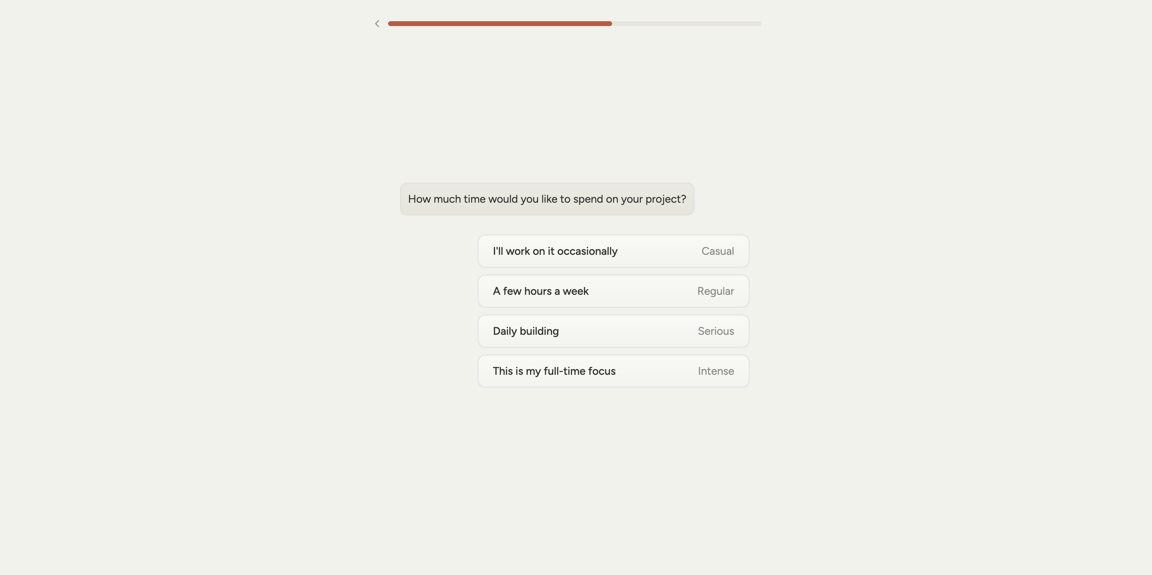 연락처 양식이있는 웹 사이트의 스크린 샷