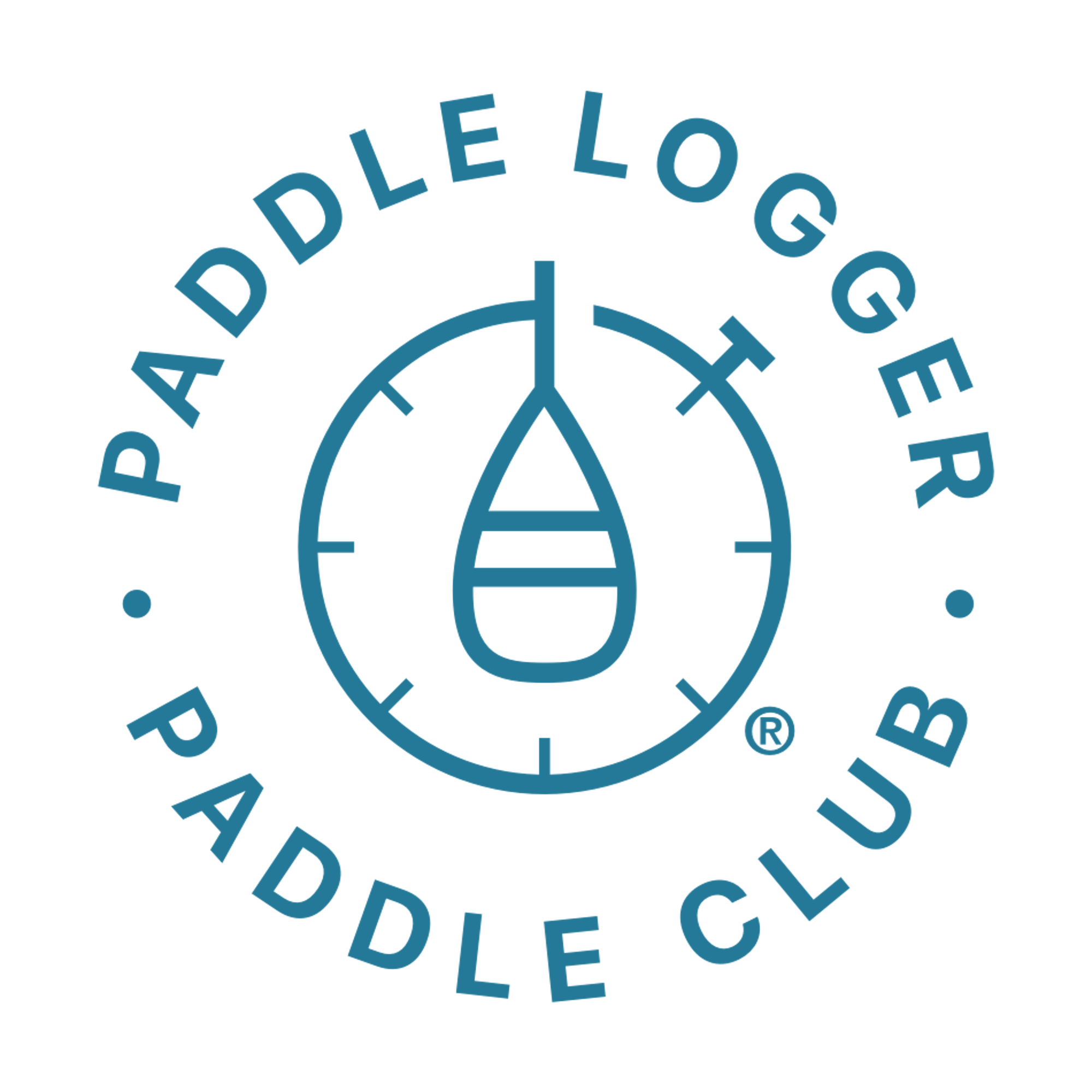 Paddle Logger Paddle Club