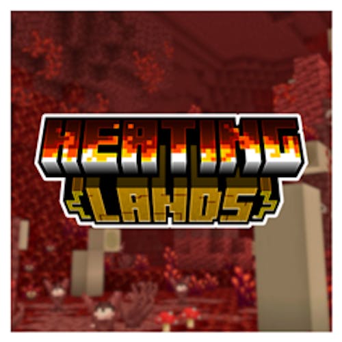 Heating Lands Addon [1.21] - Download For MCPE