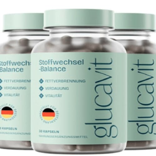 Glucavit Detox Capsules