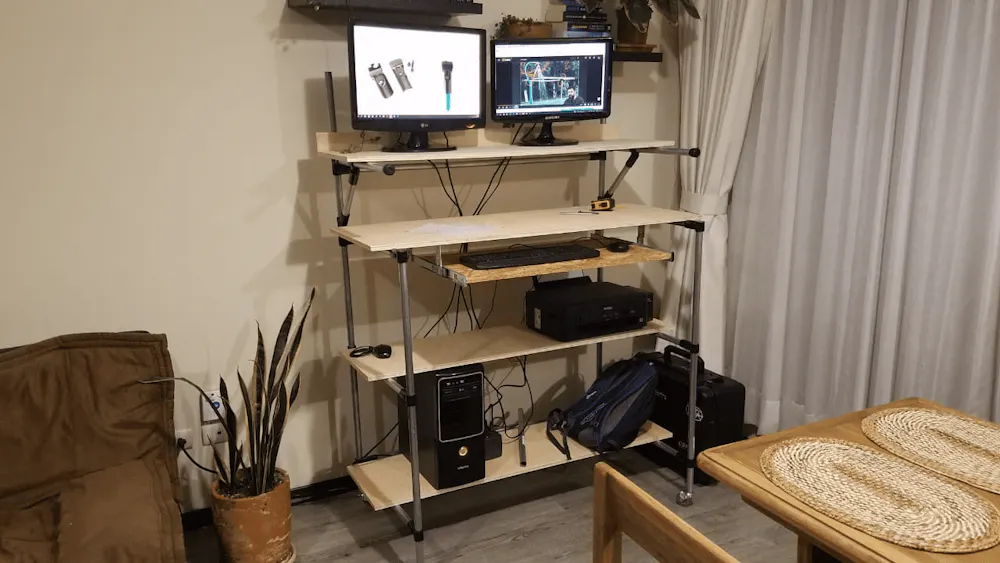 Makerpipe rocks! It is like lego for grown ups, an...