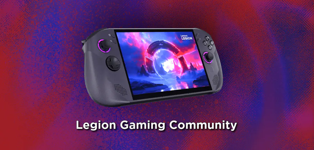Lenovo Opens October Legion Go S Giveaway Across the EU, UK, North America and Japan