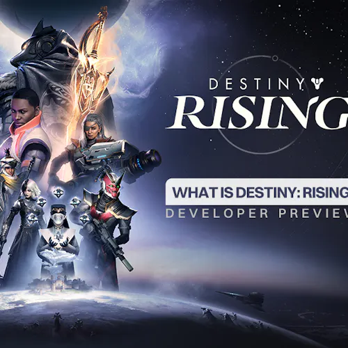 Destiny: Rising APK 1.0.55905540 Free For Android