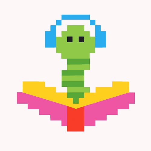 Audiobook-worm