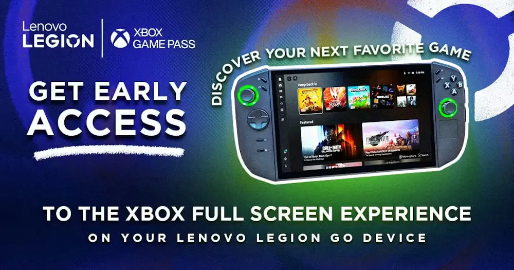 Xbox Fullscreen Experience Beta Access