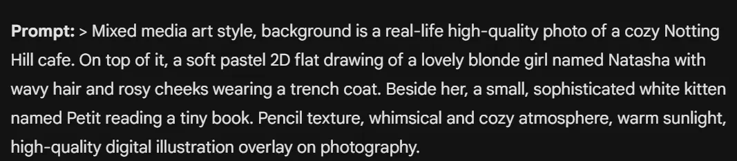 텍스트가 있는 흑백 사진