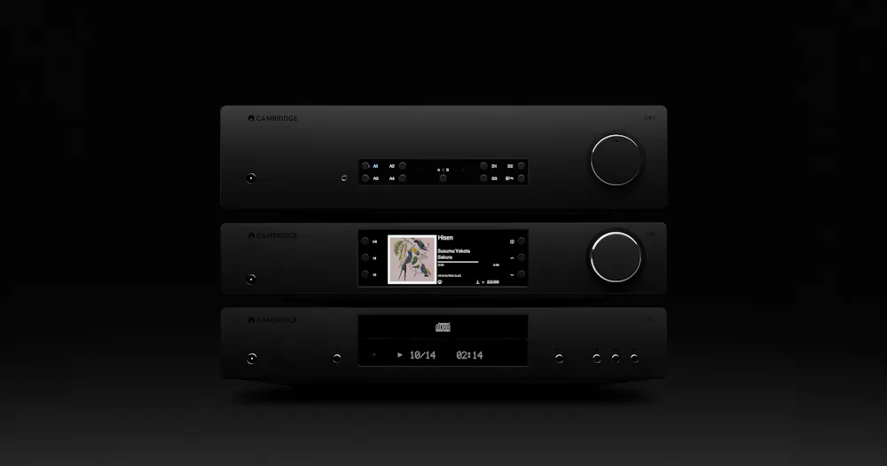 Introducing CX Series Limited Edition Black