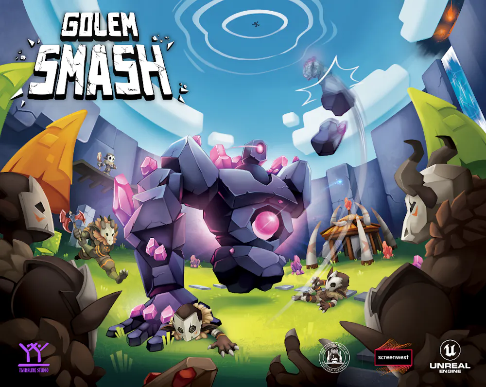 Golem SMASH