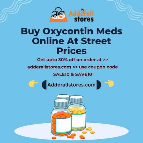 Buy Oxycontin OC 30mg Easily No Rx Required In USA