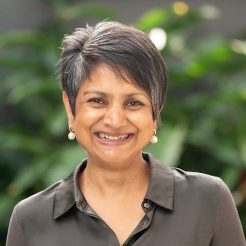 Nelum and Ronit, Whole Food Revolution dharmapriya