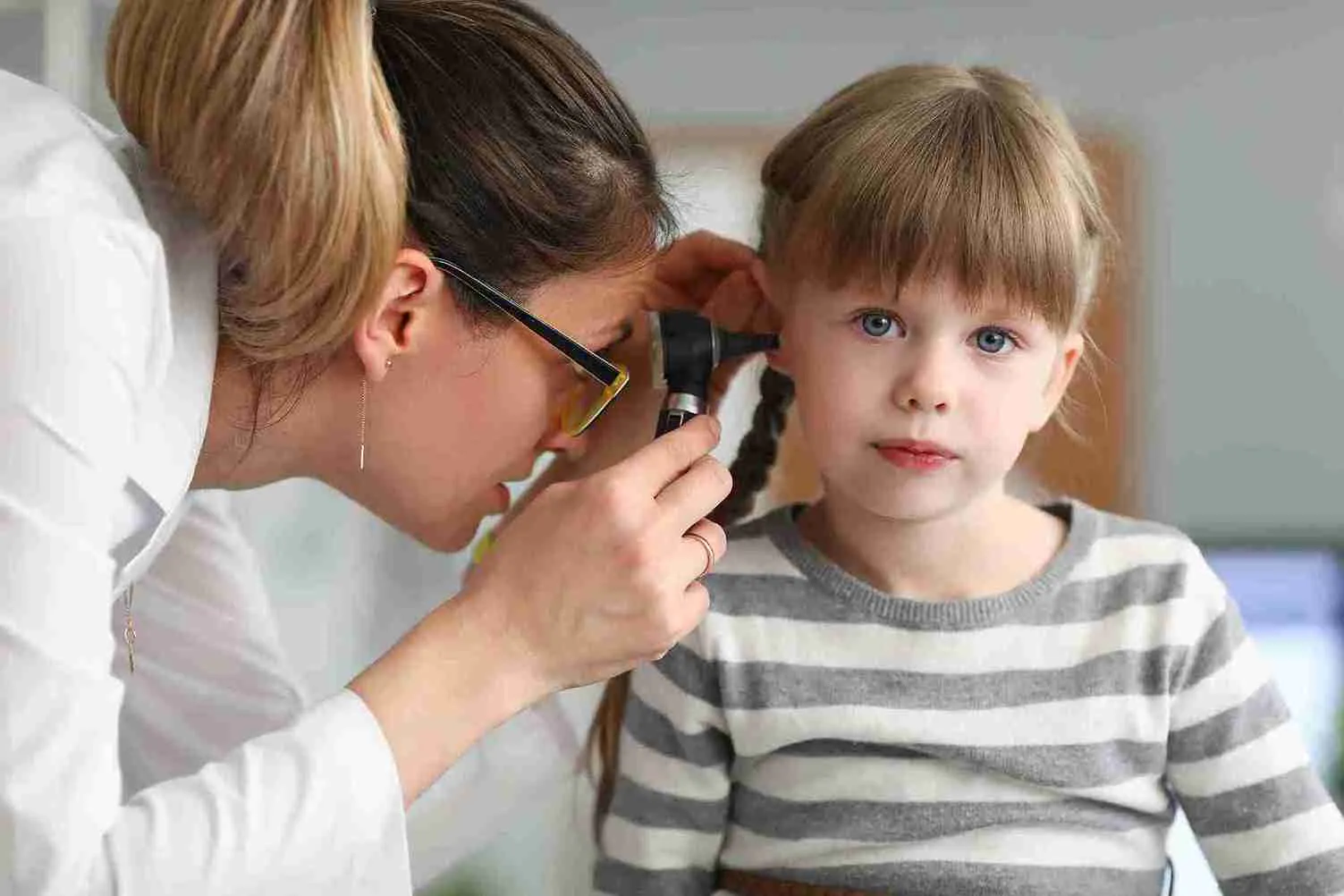 Why Do Children Get Ear Infections So Often?