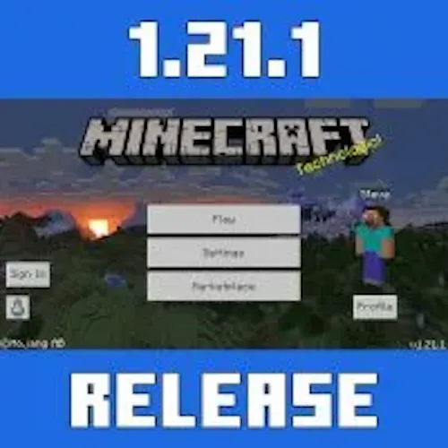 Minecraft 1.21.80 Download APK Free For Android