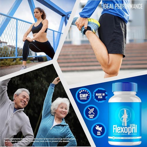 Flexopril Ultra Joint Rejuvination