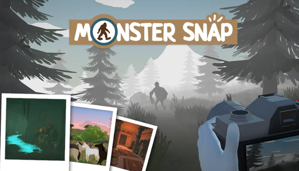 Monster Snap