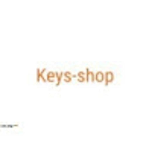 Keys-Shop