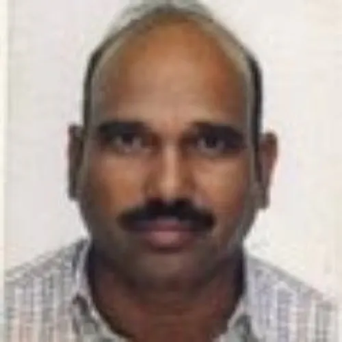 Pagandai V Pannirselvam