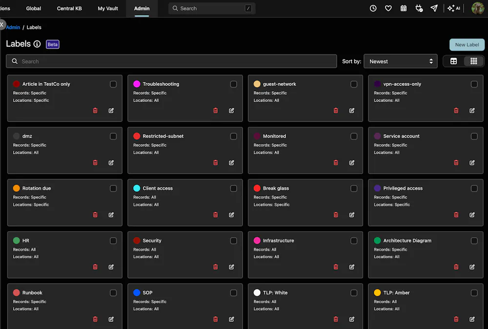 Build-a-Feature with Us: Labels (beta sneak peek)