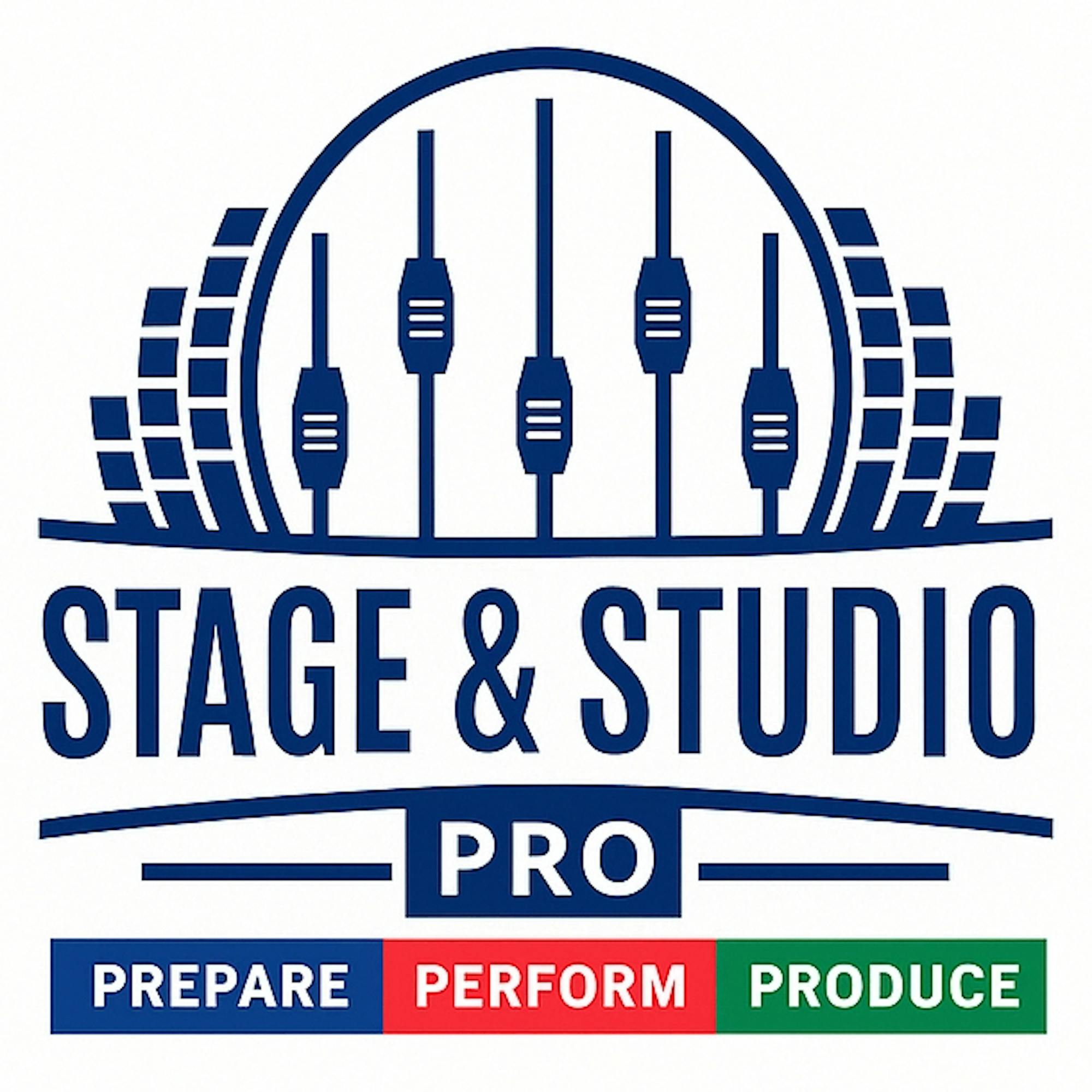 Stage And Studio Pro
