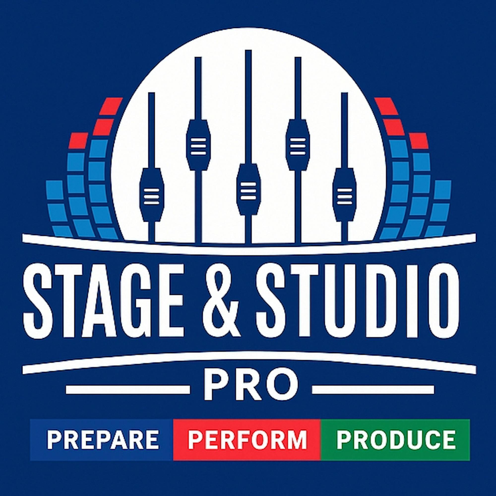 Stage And Studio Pro