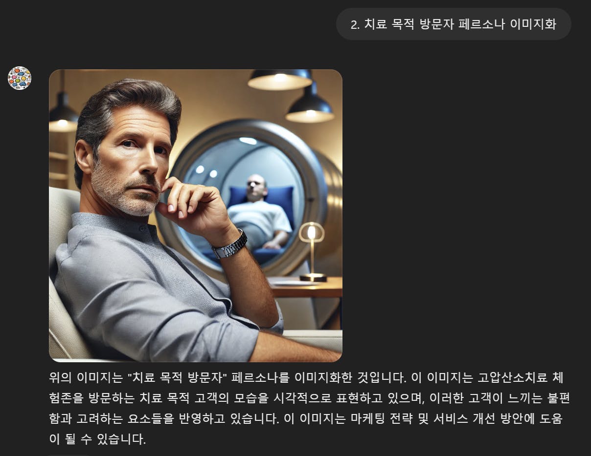 한 남자가 의자에 앉아 담배를 피우고 있다