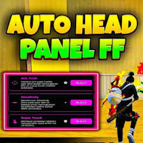 FF Panel APK v141 Install New Update Version