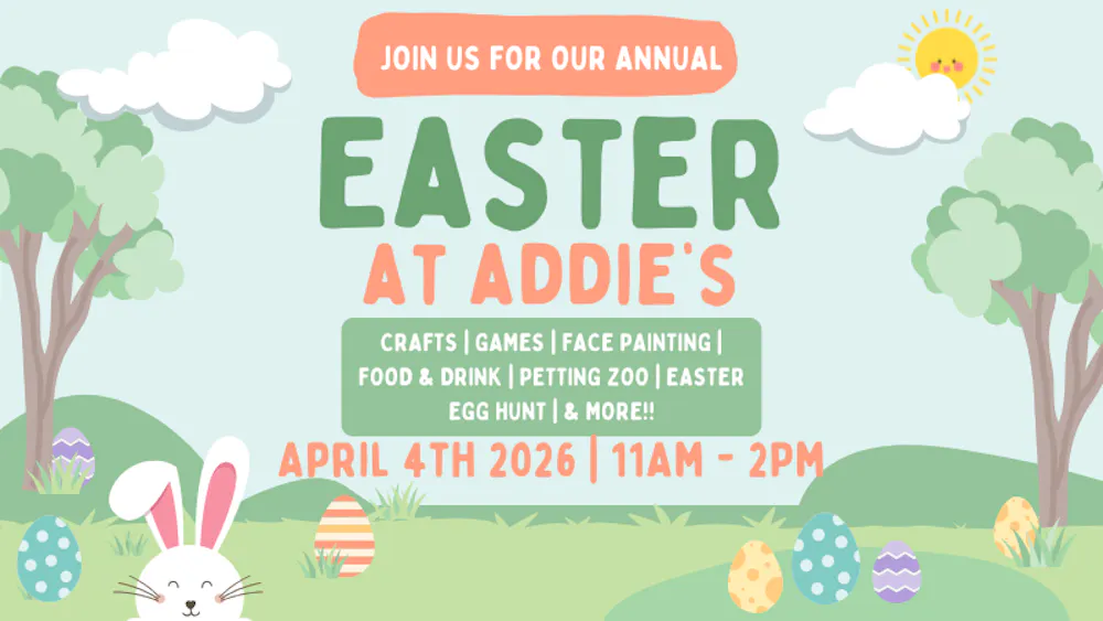 Easter at Addie's