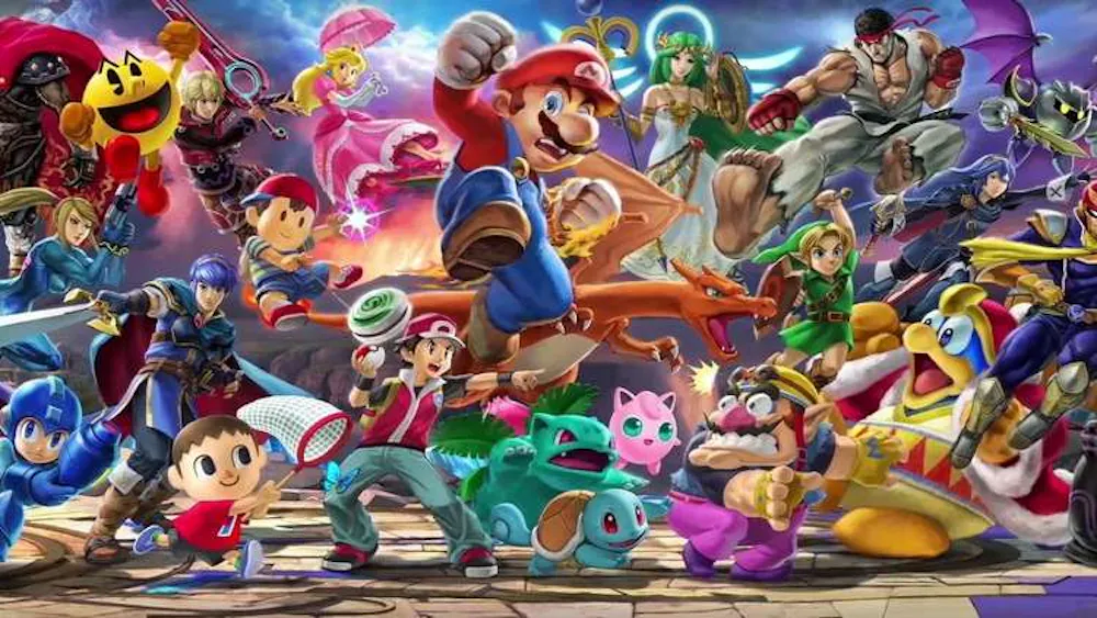 Favorite Nintendo Series... The Debated