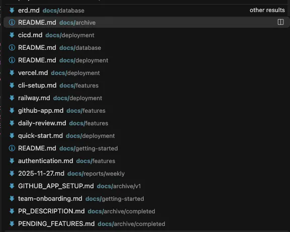 Azure 개발자 콘솔의 스크린샷