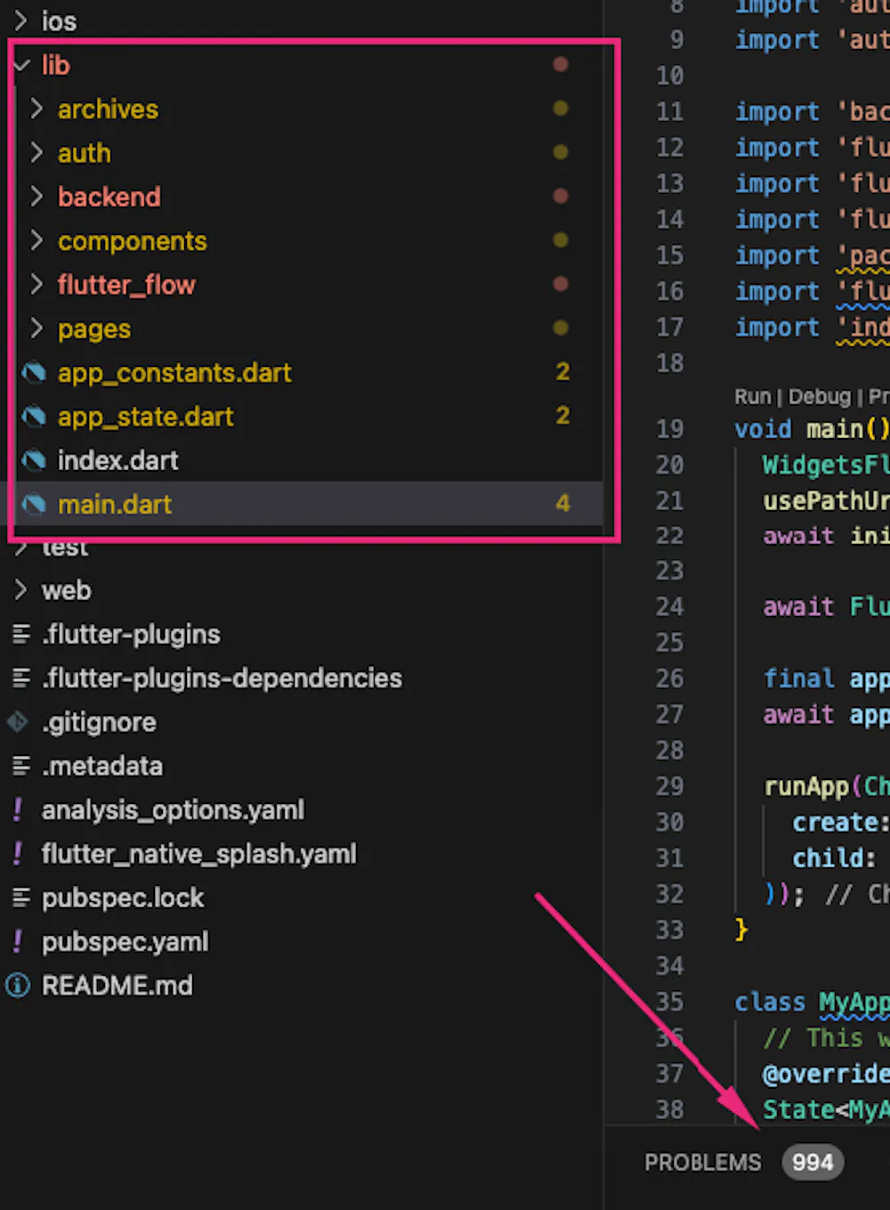 How to fix countless issues with downloaded code