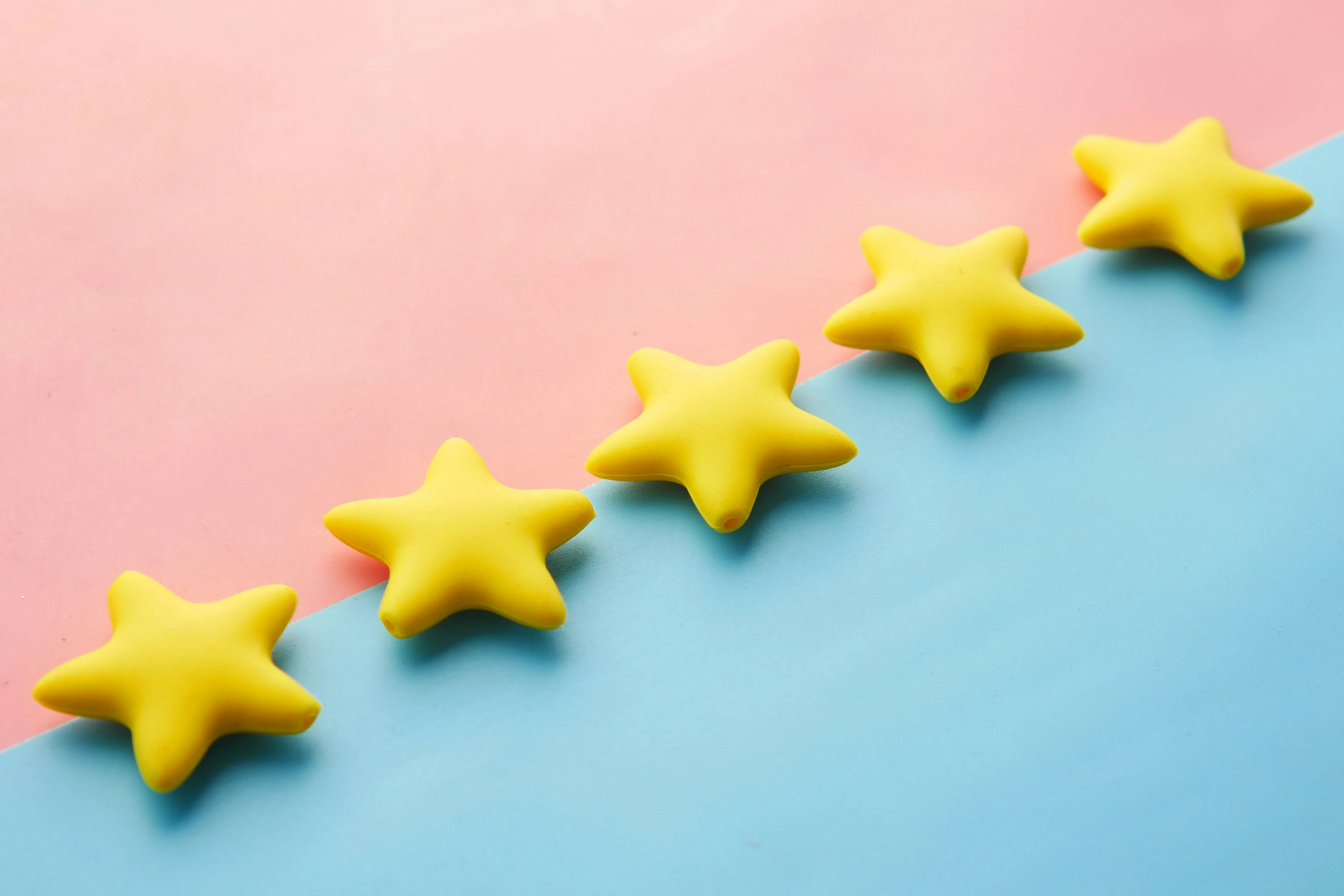 Astuce AVIS 5 étoiles sur l'un de TES produits